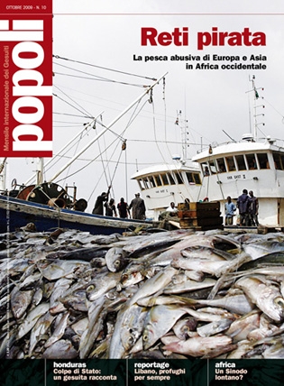 Copertina  Africa, un sinodo lontano?