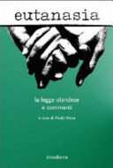 Copertina  Eutanasia : la legge olandese e commenti