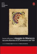 Copertina  Viaggio in Marocco : taccuino illustrato di un avventuriero del '500