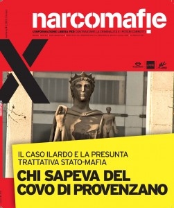 Copertina  Trasparenza, un diritto nell'ombra