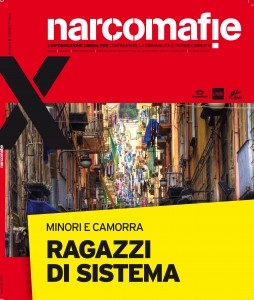 Copertina  Ragazzi di sistema