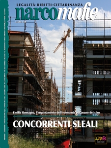 Copertina  Con le redini in pugno