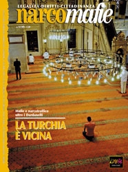 Copertina  Dossier : Turchia. La mafia dov'è?