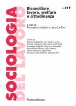 Copertina  Riconciliare lavoro, welfare e cittadinanza