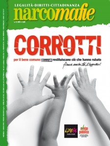 Copertina  Non solo caporalato