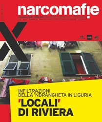 Copertina  Marocco, sulla via della coca
