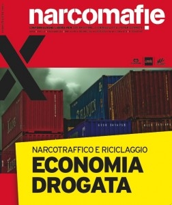 Copertina  Narcotraffico