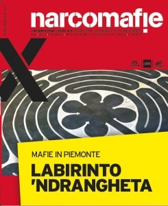 Copertina  Stato a sovranità limitata