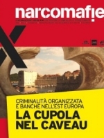 Copertina  La mafia e le banche