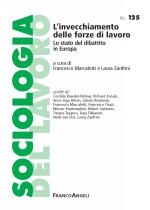 Copertina  L'invecchiamento delle forze di lavoro : Lo stato del dibattito in Europa