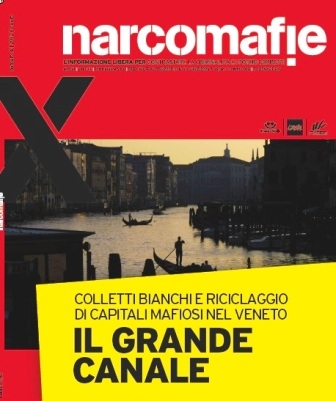 Copertina  Olezzo mortale