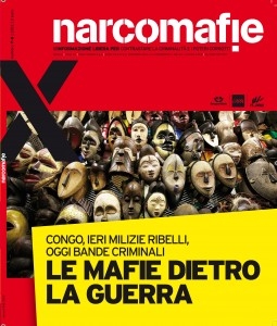 Copertina  Nell'Atene criminale